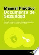 Manual Práctico Documento de Seguridad (Libro electrónico)