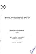 Manual sobre el esquema de preferencias generalizadas de la Comunidad Económica Europea para el año 1975