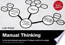 Manual Thinking