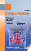 MANUAL WASHINGTON DE GASTROENTEROLOGÍA