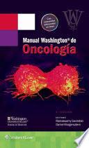 Manual Washington de Oncologia