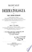 Manuale di dermatologia