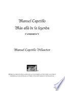 Manuel Capetillo--más allá de la leyenda