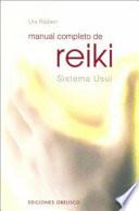 Manuel completo de Reiki