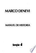 Manuel de historia