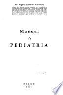 Manuel de Pediatria