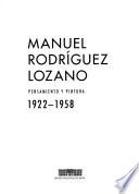 Manuel Rodríguez Lozano