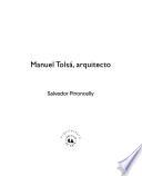 Manuel Tolsá, arquitecto