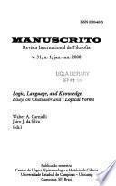 Manuscrito