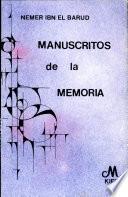 Manuscritos de la Memoria