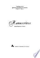 Manuscritos