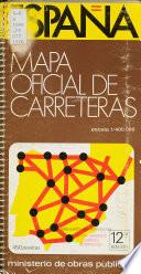 Mapa oficial de carreteras