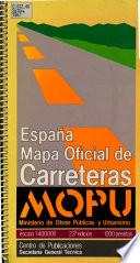 Mapa oficial de carreteras