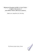 Mapping and Engaging the Bible in Asian Cultures
