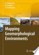 Mapping Geomorphological Environments