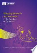 Mapping Research and Innovation in the Kingdom of Cambodia