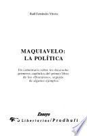 Maquiavelo