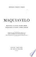 Maquiavelo
