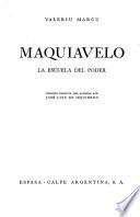 Maquiavelo