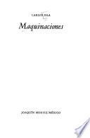 Maquinaciones