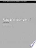 MÁQUINAS ELÉCTRICAS I
