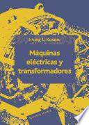 Máquinas eléctricas y transformadores