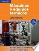 Máquinas y equipos térmicos 2.ª edición