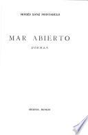 Mar abierto, poemas