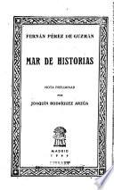 Mar de historias