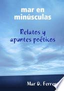 mar en minúsculas