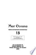'Mar oceana