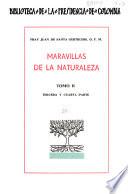 Maravillas de la naturaleza