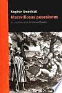 Maravillosas posesiones : el asombro ante el nuevo mundo