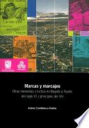 Marcas y marcajes