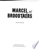 Marcel Broodthaers