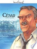 Marcel Pagnol en BD - César