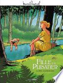 Marcel Pagnol en BD - La fille du puisatier
