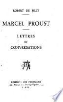 Marcel Proust