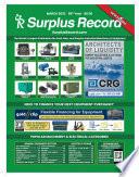 March 2023 - Surplus Record Machinery & Equipment Directory