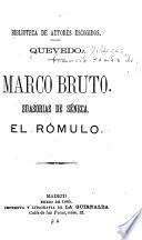 Marco Bruto