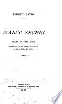 Marco Severi