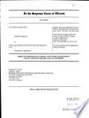 Marconi V. Chicago Heights Police Pension Board