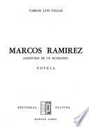 Marcos Ramírez