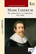 Mare liberum