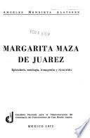 Margarita Maza de Juárez