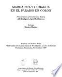 Margarita y Cubagua en el paraiso de Colón