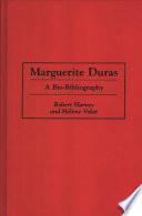 Marguerite Duras