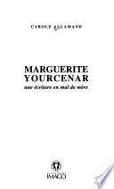 Marguerite Yourcenar