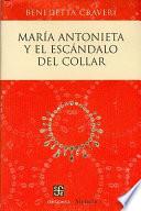 María Antonieta y el Escándalo del Collar