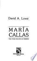 María Callas
